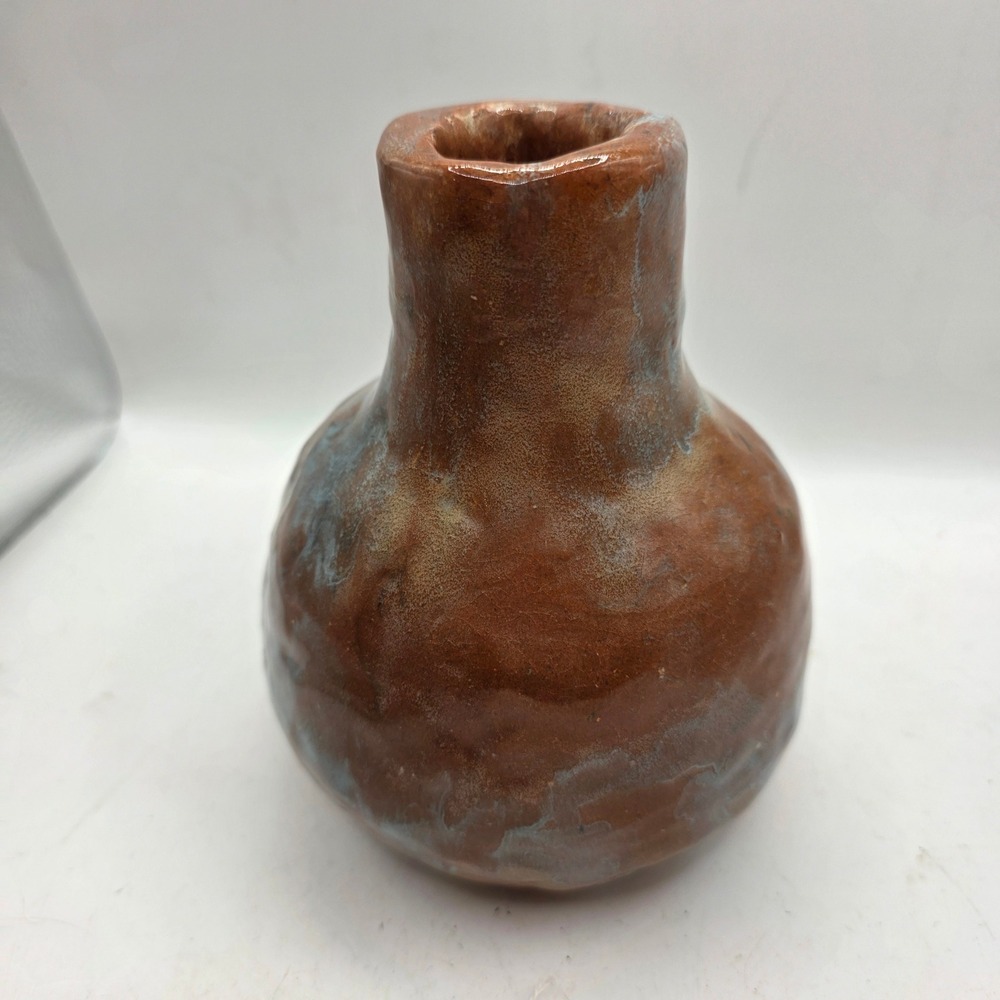 Ricky Nelson Navajo Pottery Vase Heard Museum Guild Southwest Native American Po